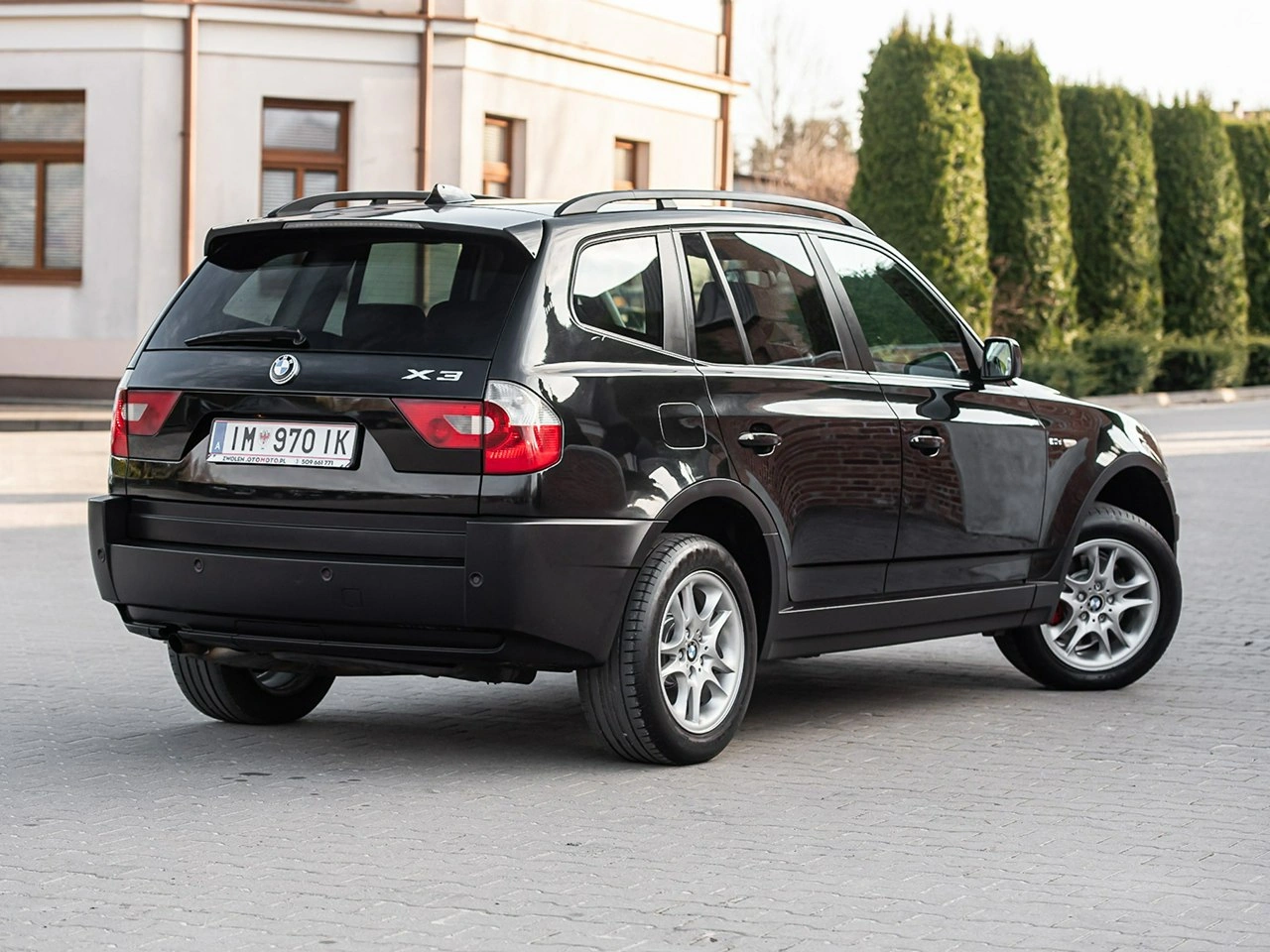 BMW X3 - Zdjęcie 15