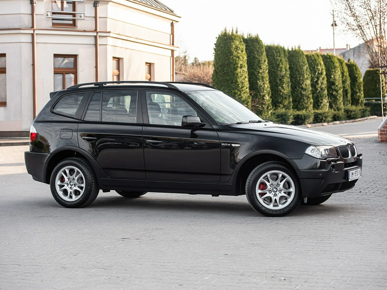 BMW X3 - Zdjęcie 17