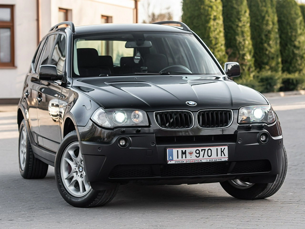 BMW X3 - Zdjęcie 3