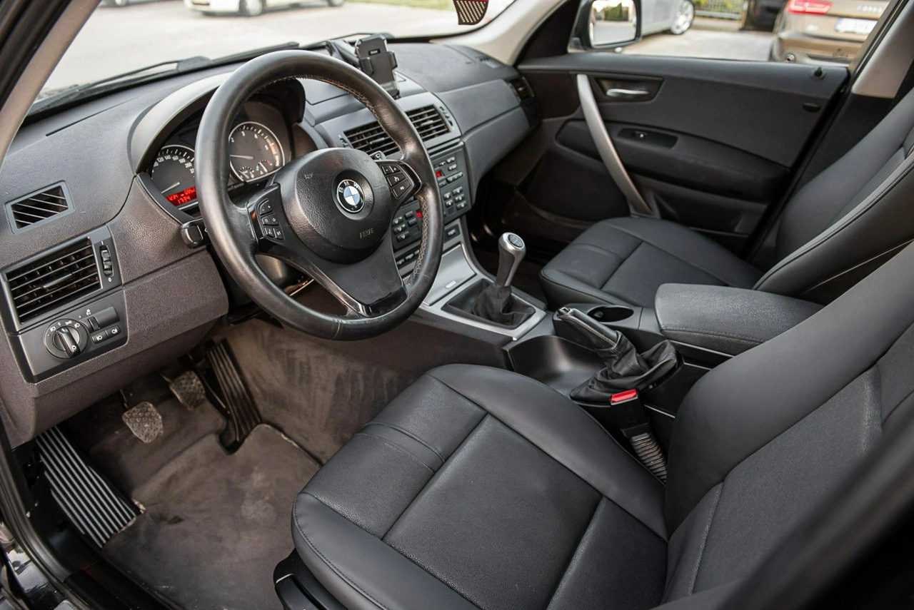 BMW X3 - Zdjęcie 5