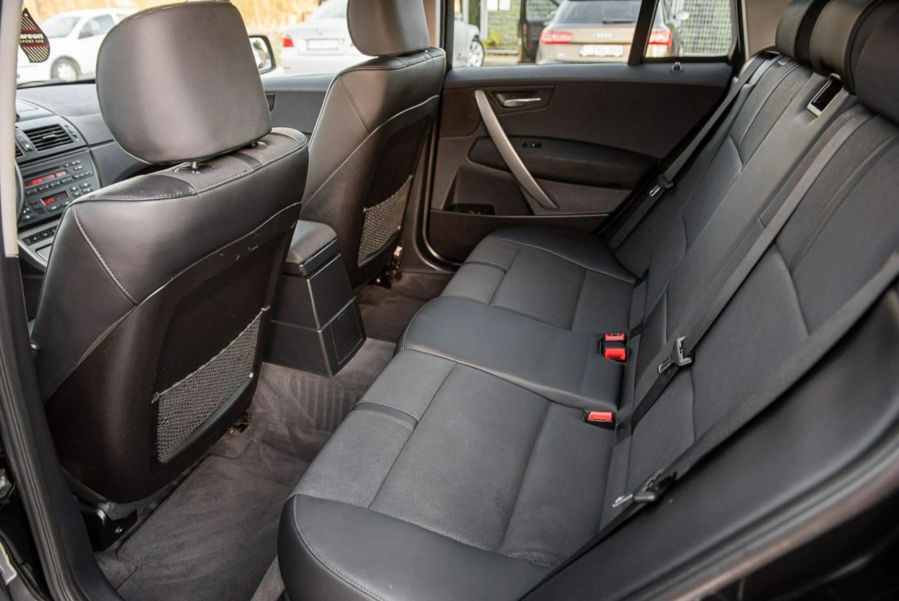 BMW X3 - Zdjęcie 6