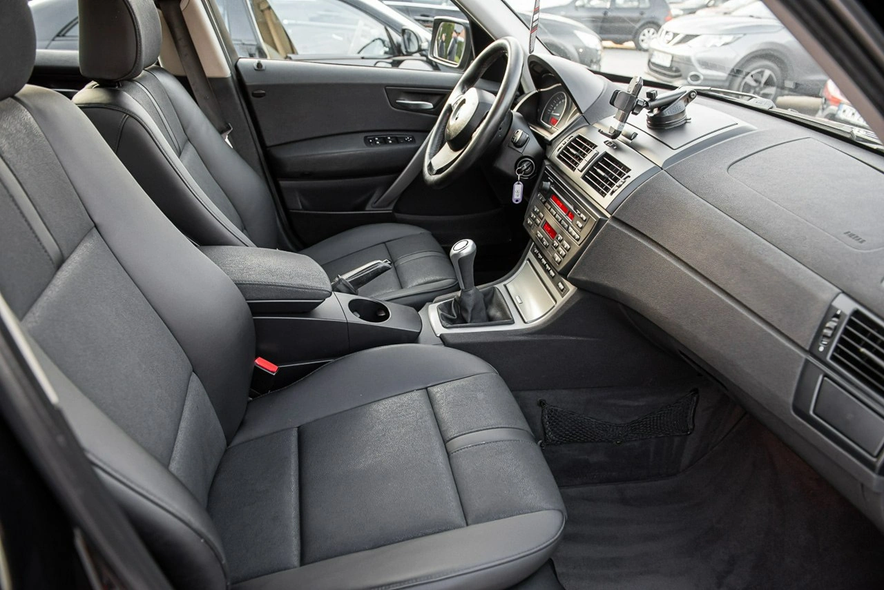 BMW X3 - Zdjęcie 8