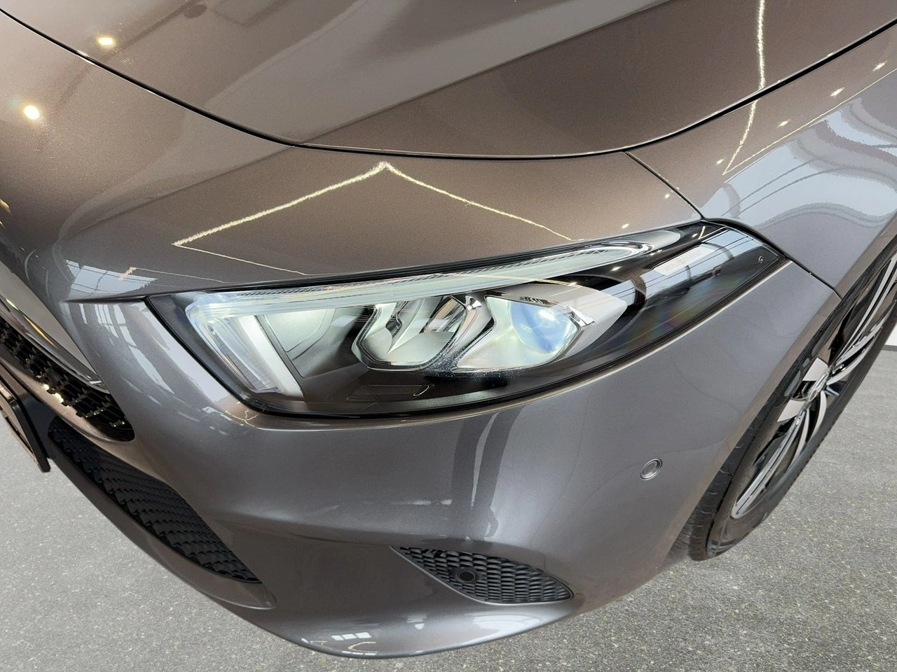 Mercedes A 200 - Zdjęcie 8