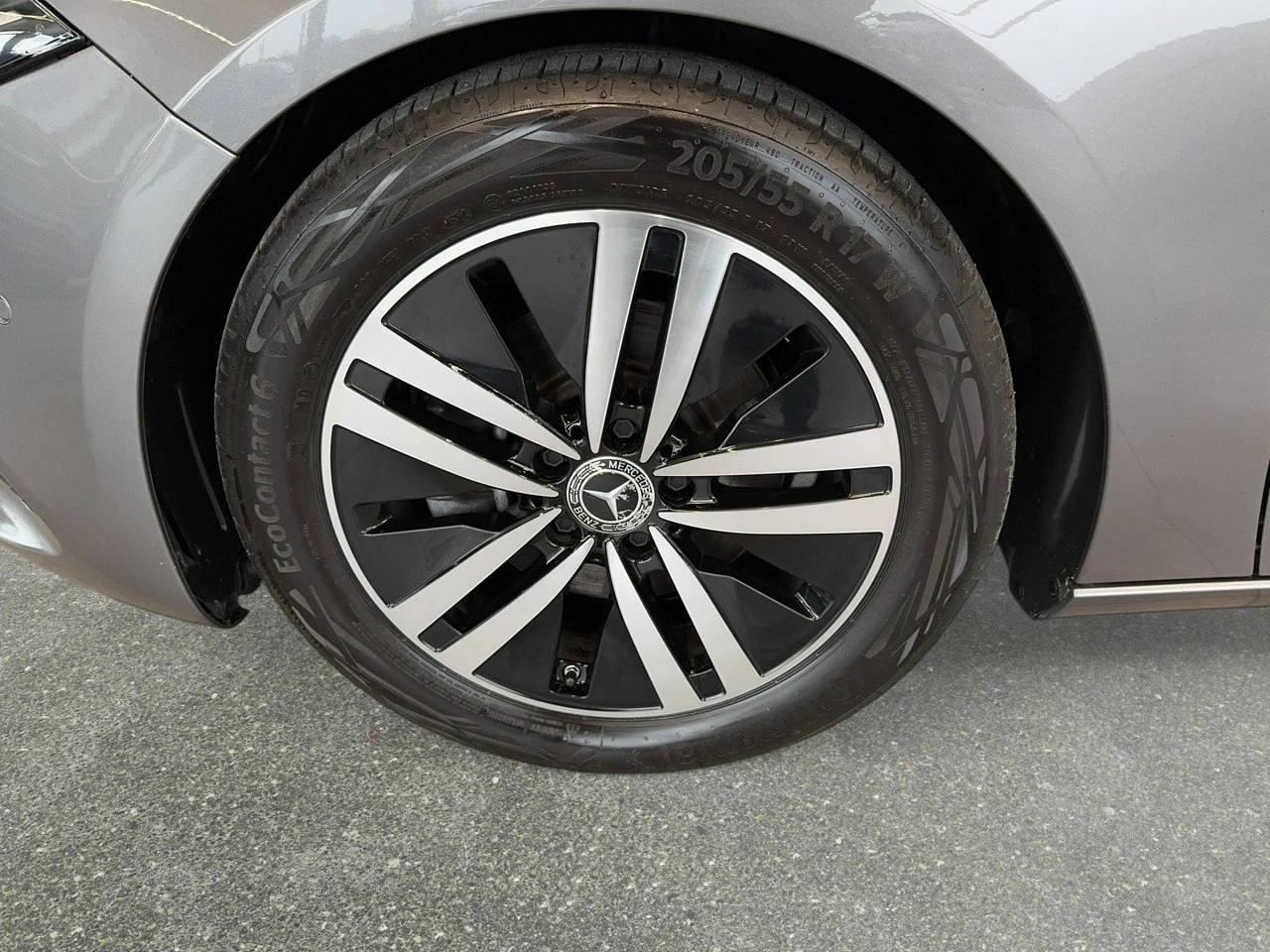 Mercedes A 200 - Zdjęcie 9