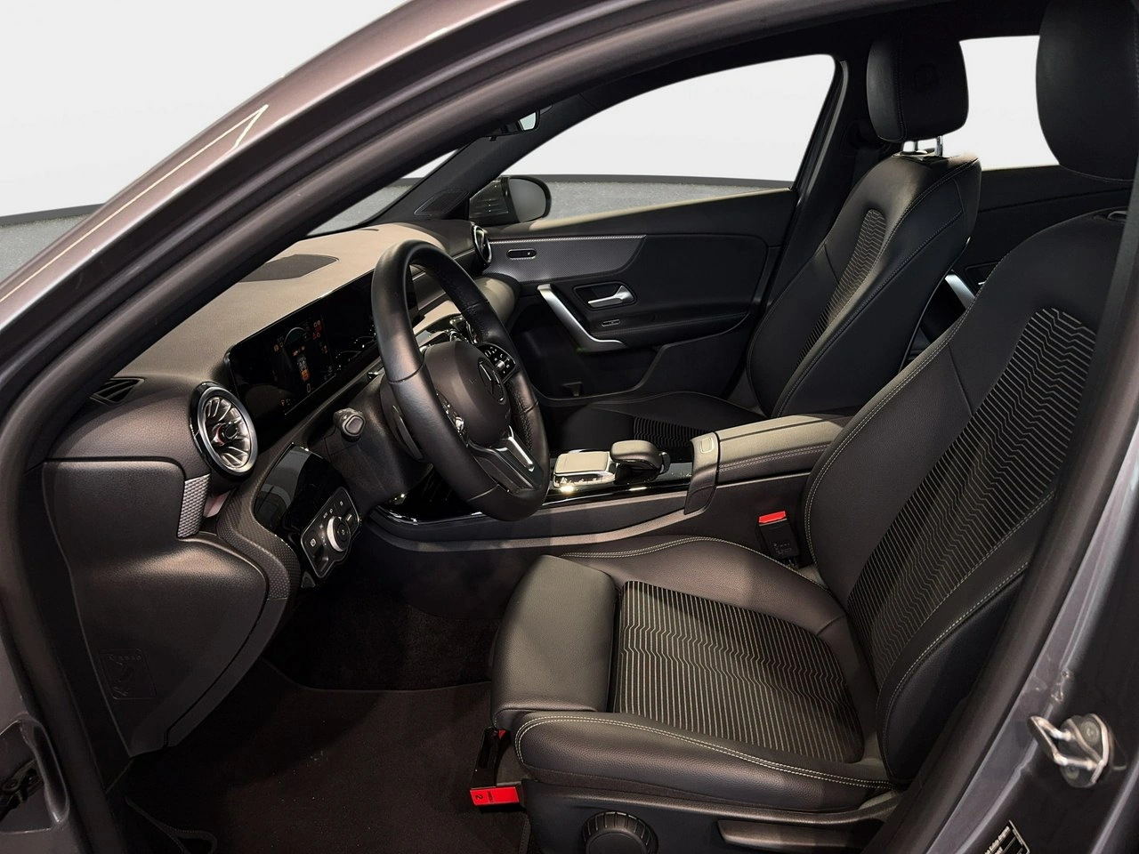 Mercedes A 200 - Zdjęcie 16