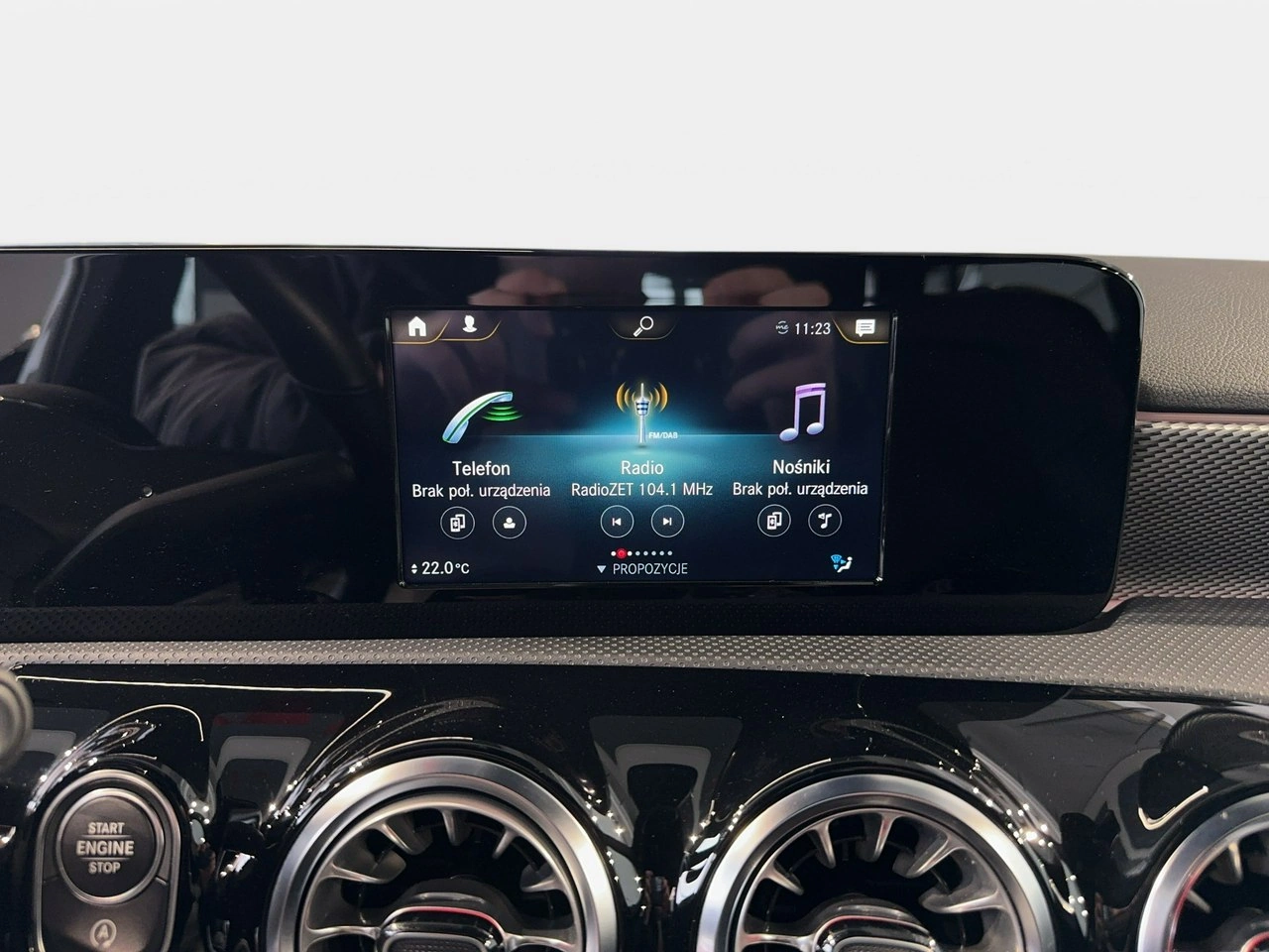 Mercedes A 200 - Zdjęcie 24