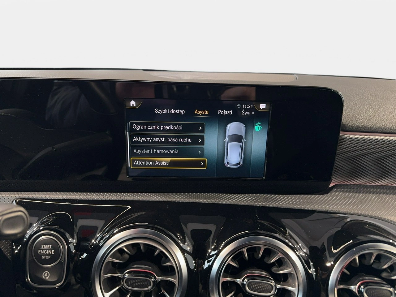 Mercedes A 200 - Zdjęcie 28