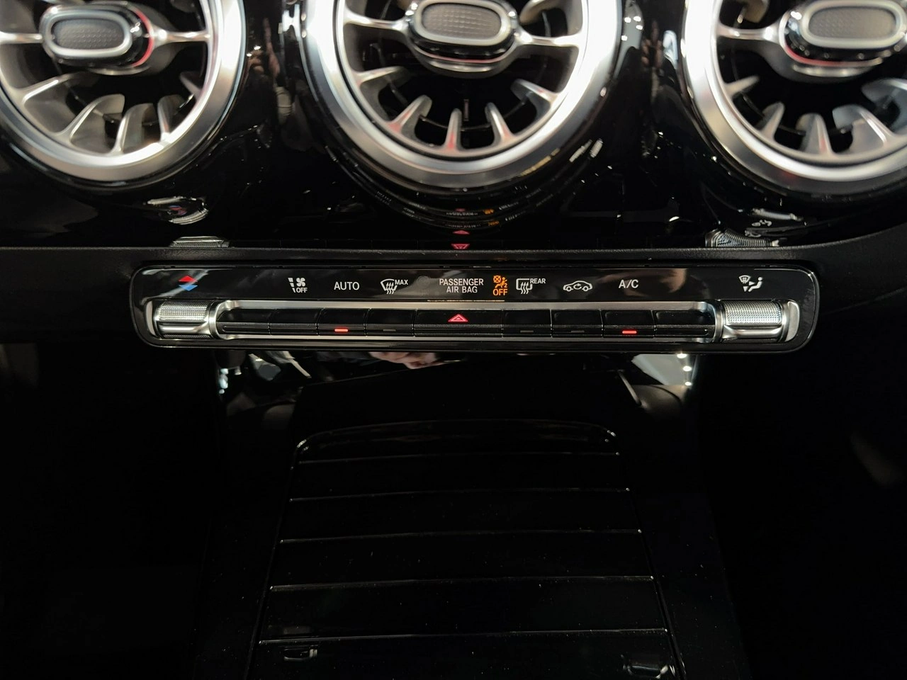 Mercedes A 200 - Zdjęcie 30