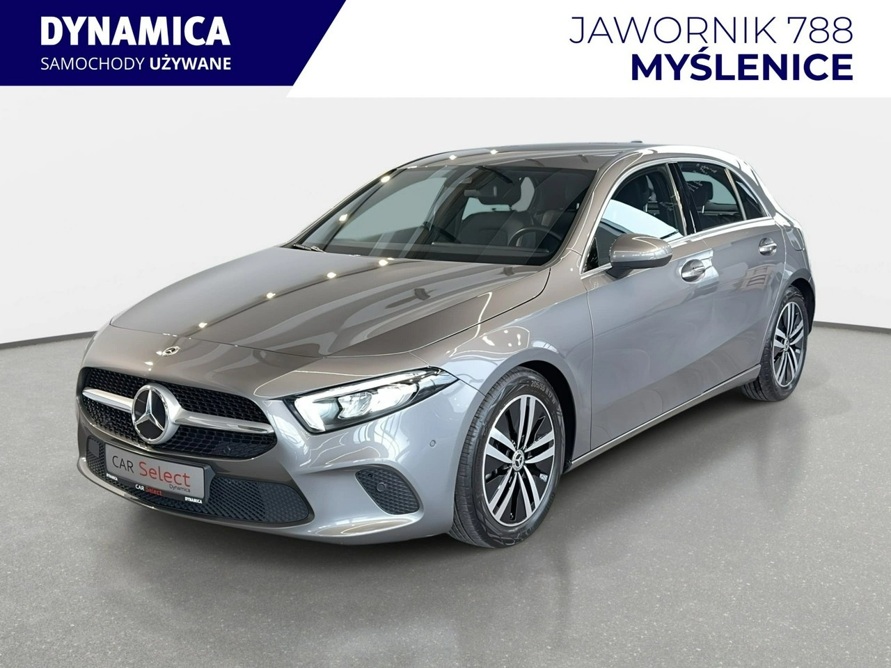 Mercedes A 200 - Zdjęcie 3
