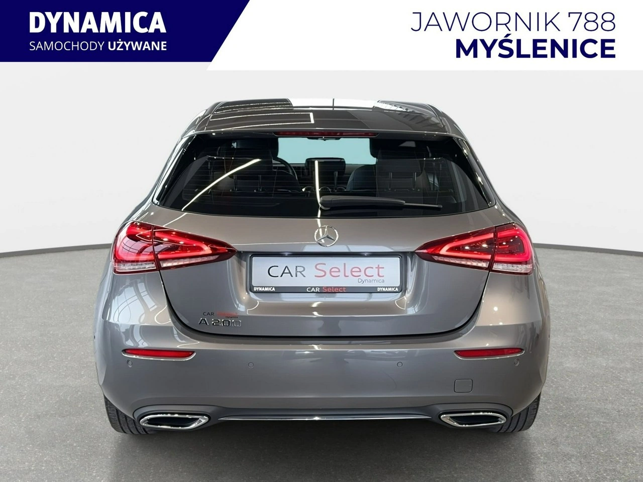 Mercedes A 200 - Zdjęcie 6