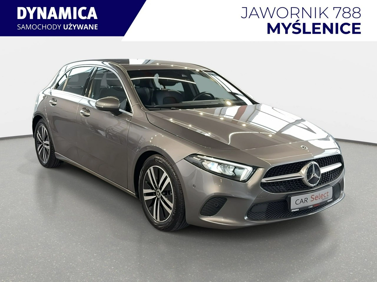 Mercedes A 200 - Główne zdjęcie