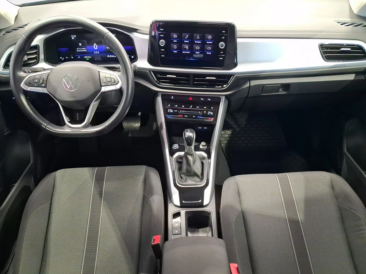 Volkswagen T-Roc - Zdjęcie 13