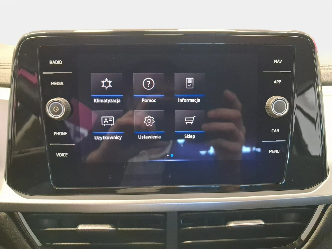 Volkswagen T-Roc - Zdjęcie 22