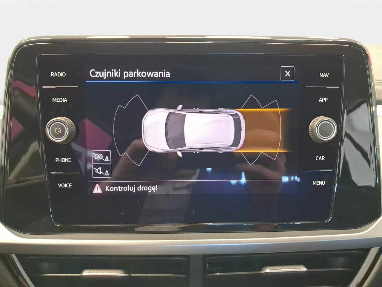 Volkswagen T-Roc - Zdjęcie 23