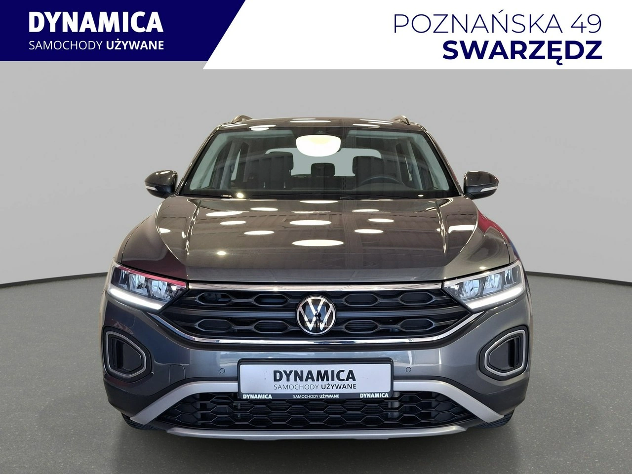 Volkswagen T-Roc - Zdjęcie 1