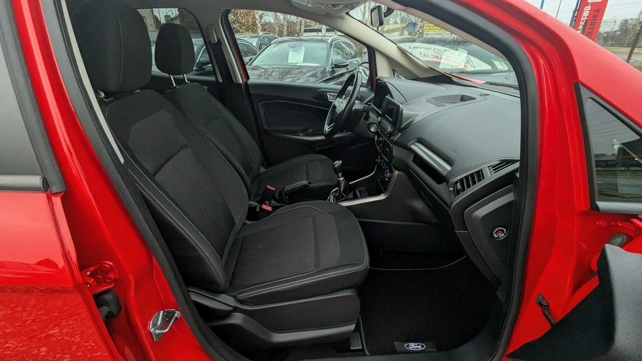 Ford EcoSport - Zdjęcie 17