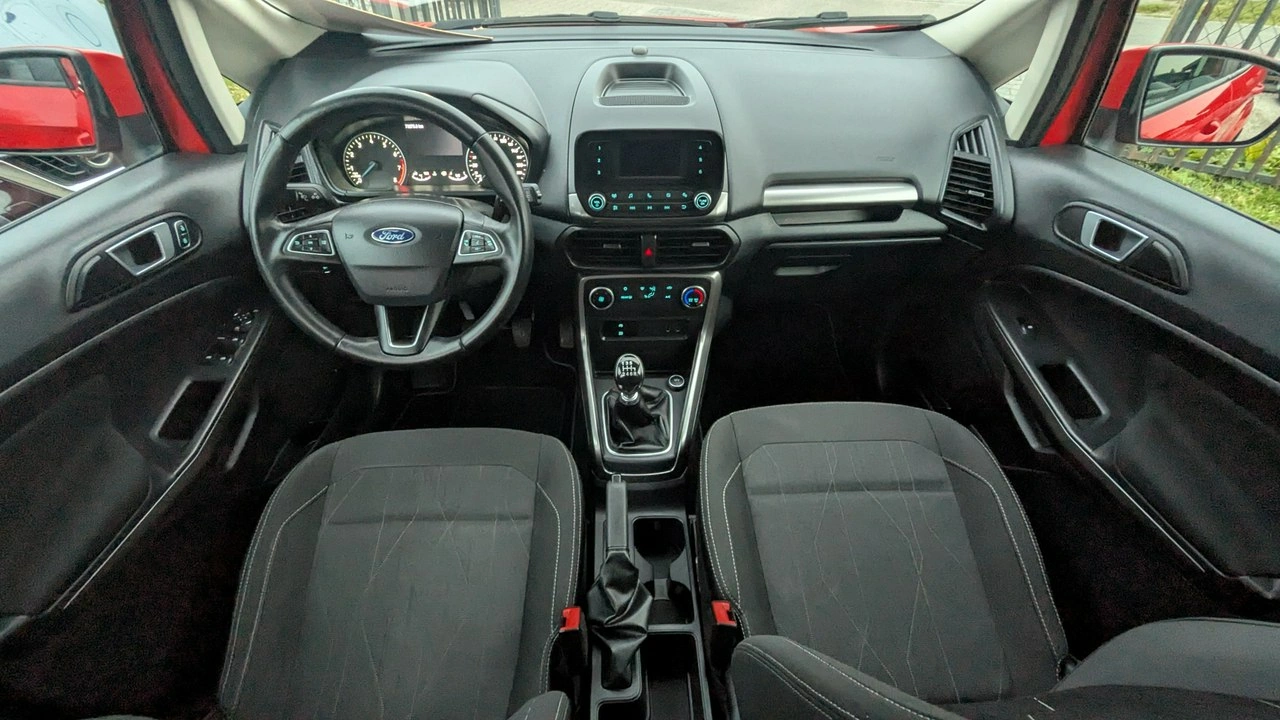 Ford EcoSport - Zdjęcie 19