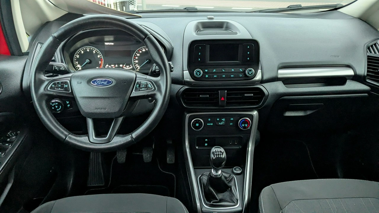 Ford EcoSport - Zdjęcie 23