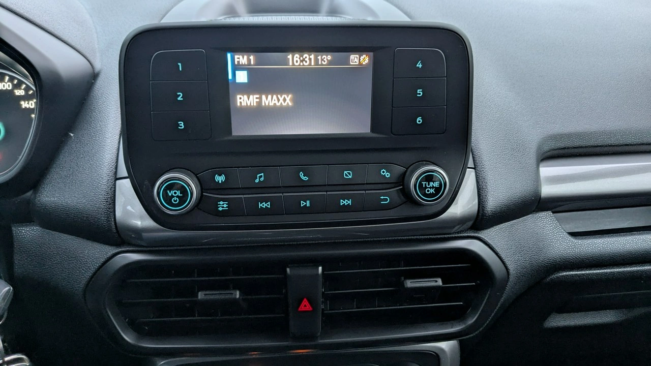 Ford EcoSport - Zdjęcie 24