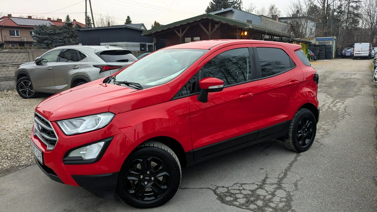 Ford EcoSport - Zdjęcie 2