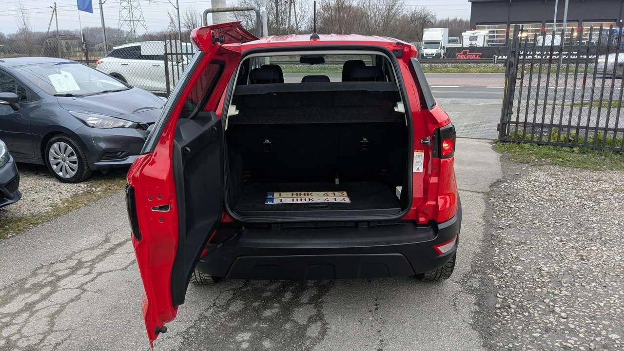 Ford EcoSport - Zdjęcie 32