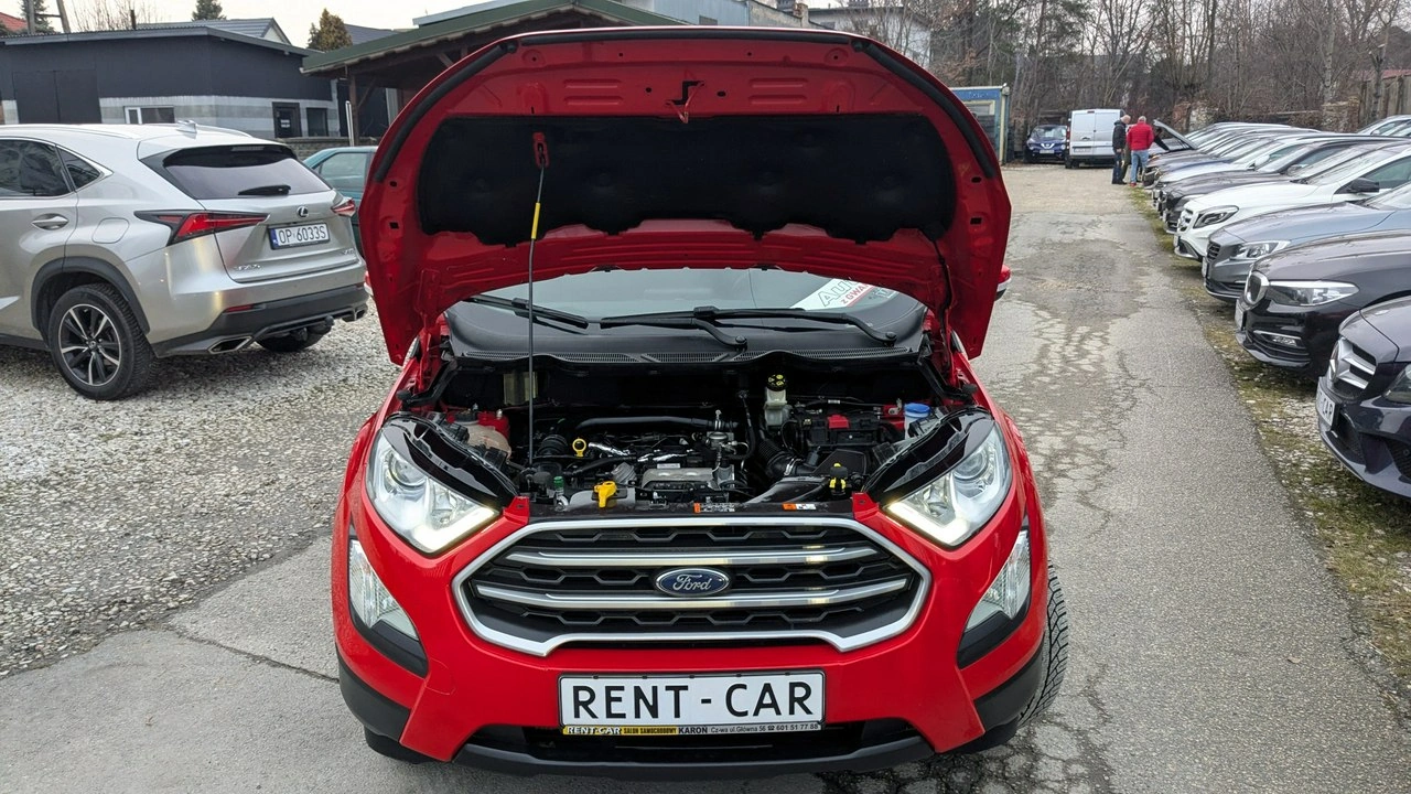 Ford EcoSport - Zdjęcie 34