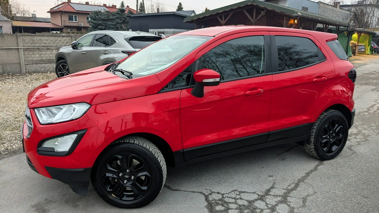 Ford EcoSport - Zdjęcie 3