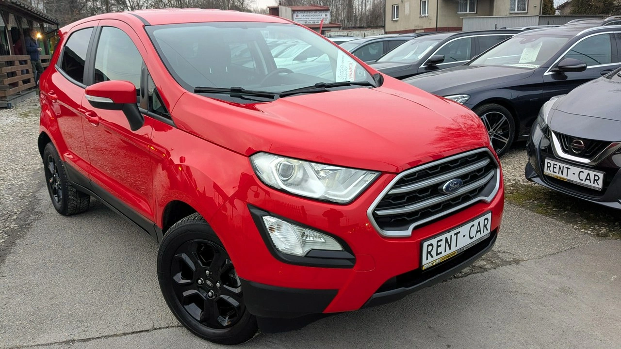 Ford EcoSport - Zdjęcie 5