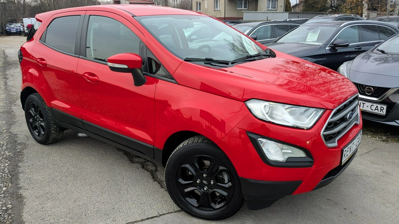 Ford EcoSport - Zdjęcie 6