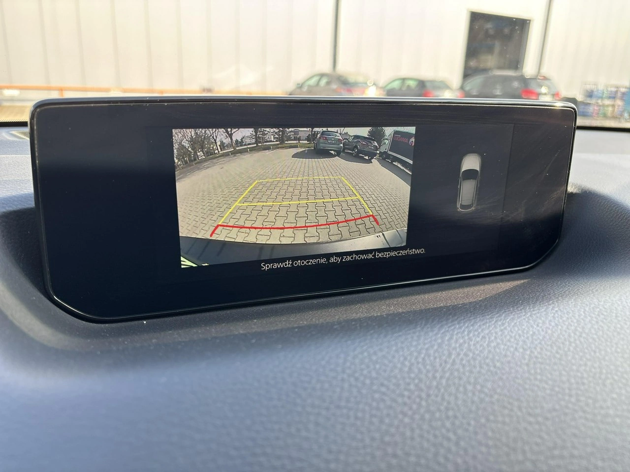 Mazda MX-30 - Zdjęcie 17