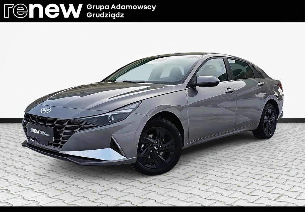 Hyundai Elantra - Główne zdjęcie
