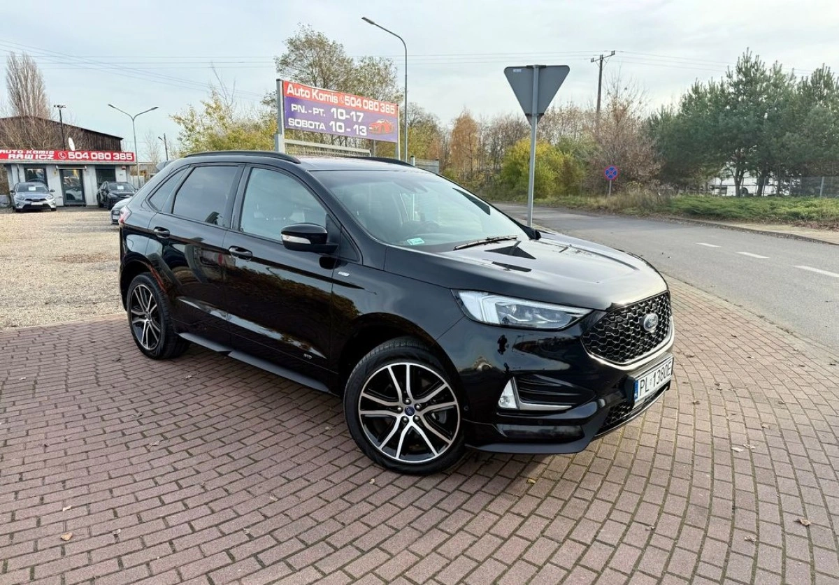 Ford Edge - Zdjęcie 3
