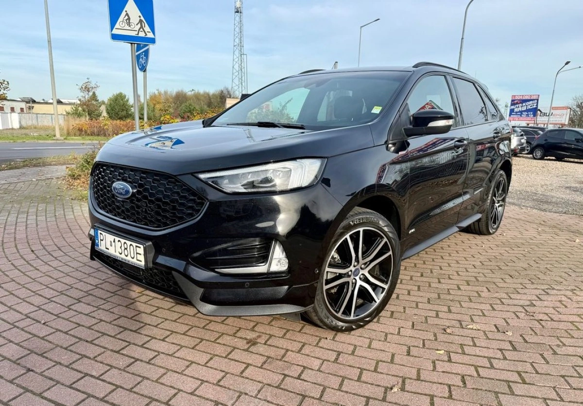 Ford Edge - Zdjęcie 7
