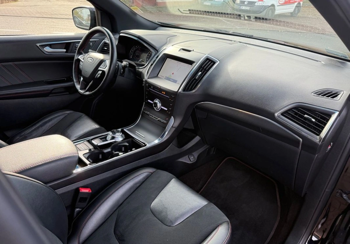 Ford Edge - Zdjęcie 9