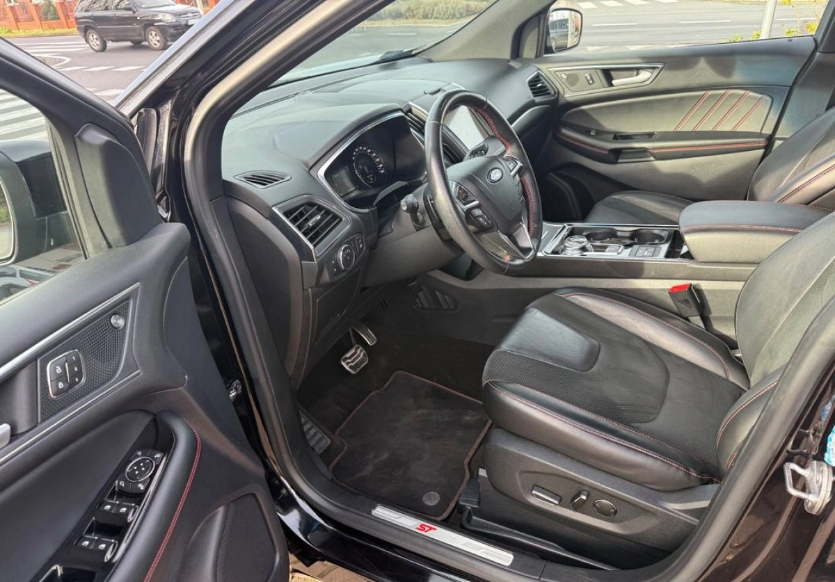 Ford Edge - Zdjęcie 12