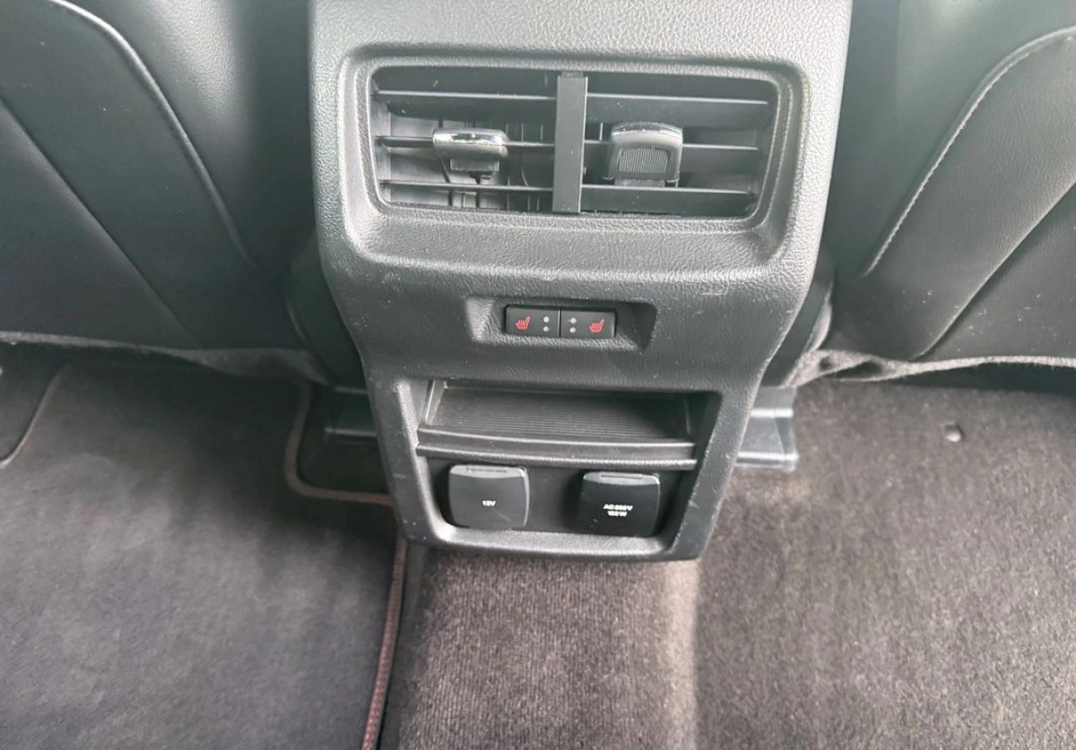 Ford Edge - Zdjęcie 14