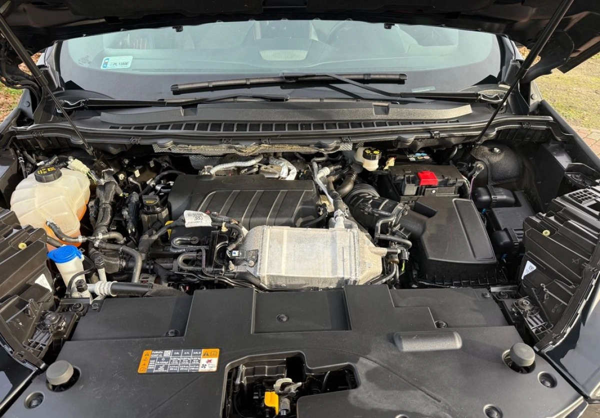 Ford Edge - Zdjęcie 23