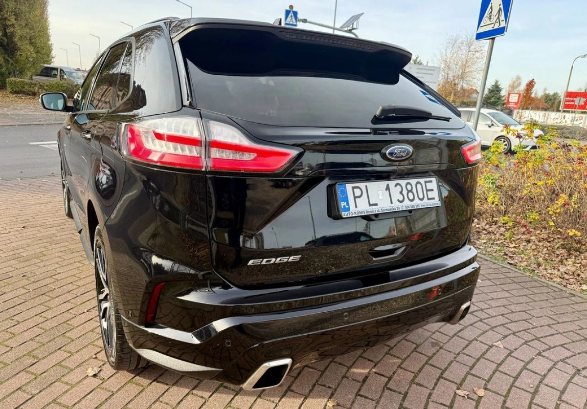 Ford Edge - Zdjęcie 27