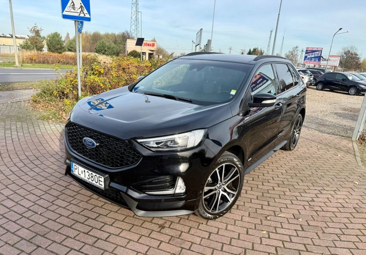 Ford Edge - Główne zdjęcie