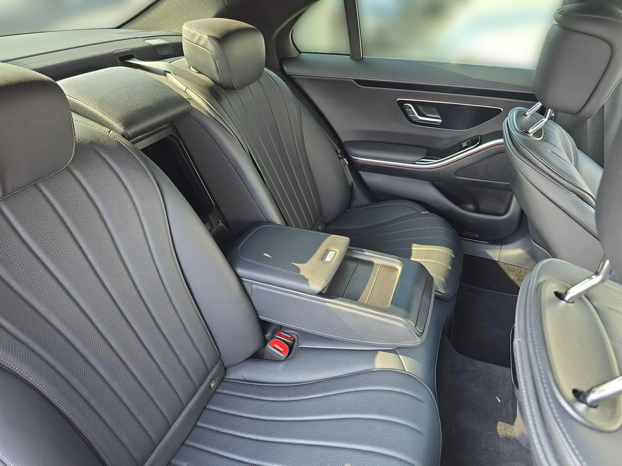 Mercedes S 450 - Zdjęcie 10