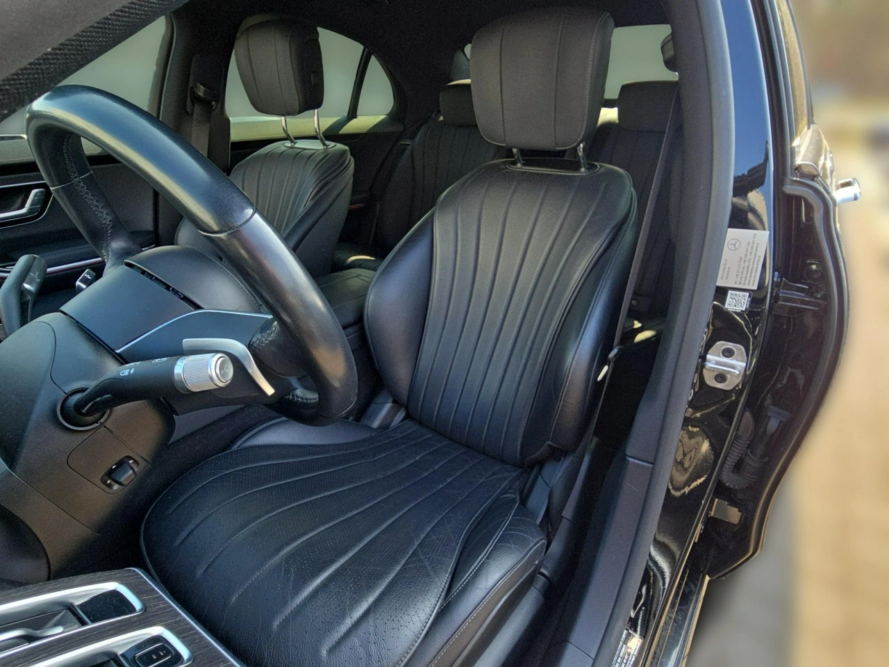 Mercedes S 450 - Zdjęcie 17