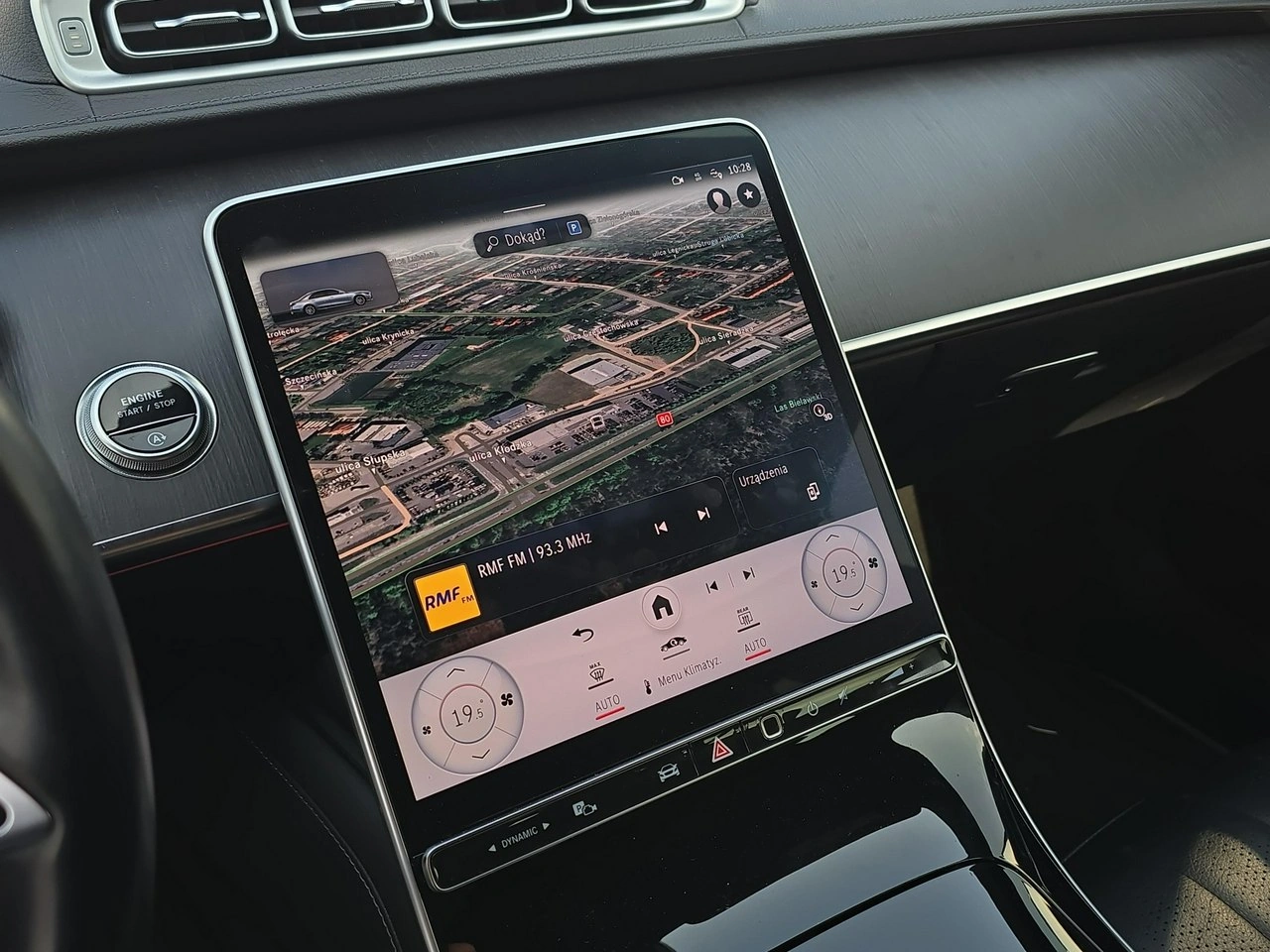 Mercedes S 450 - Zdjęcie 18