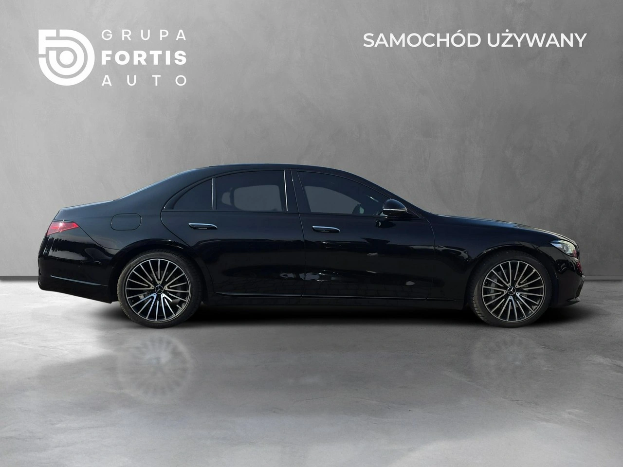 Mercedes S 450 - Zdjęcie 5