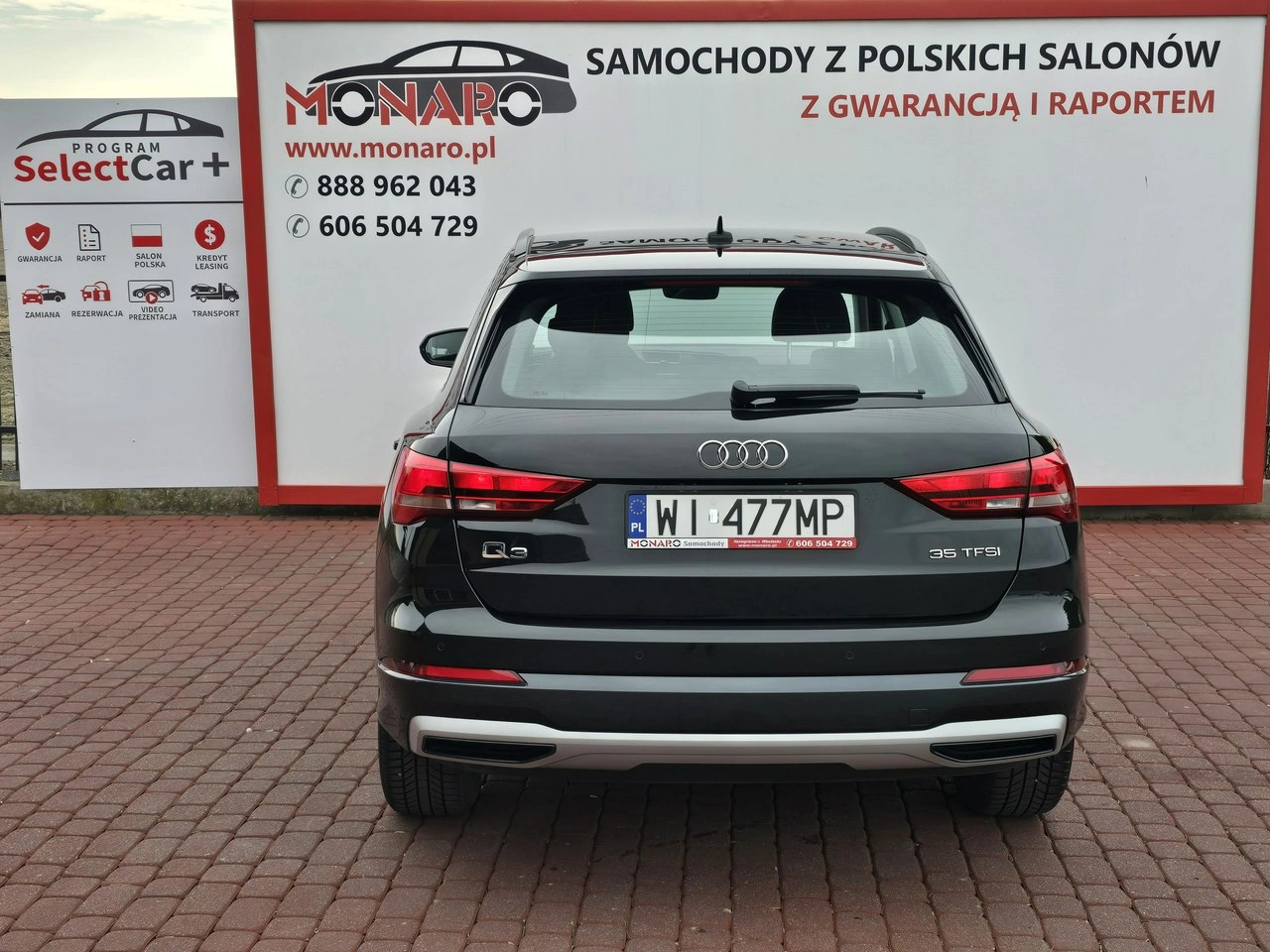 Audi Q3 - Zdjęcie 11