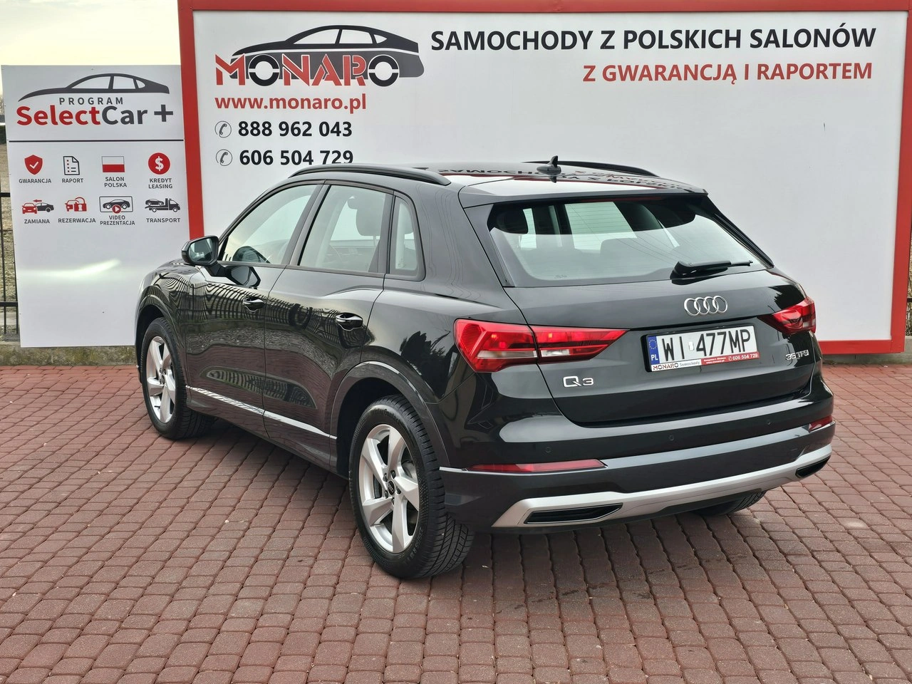 Audi Q3 - Zdjęcie 1