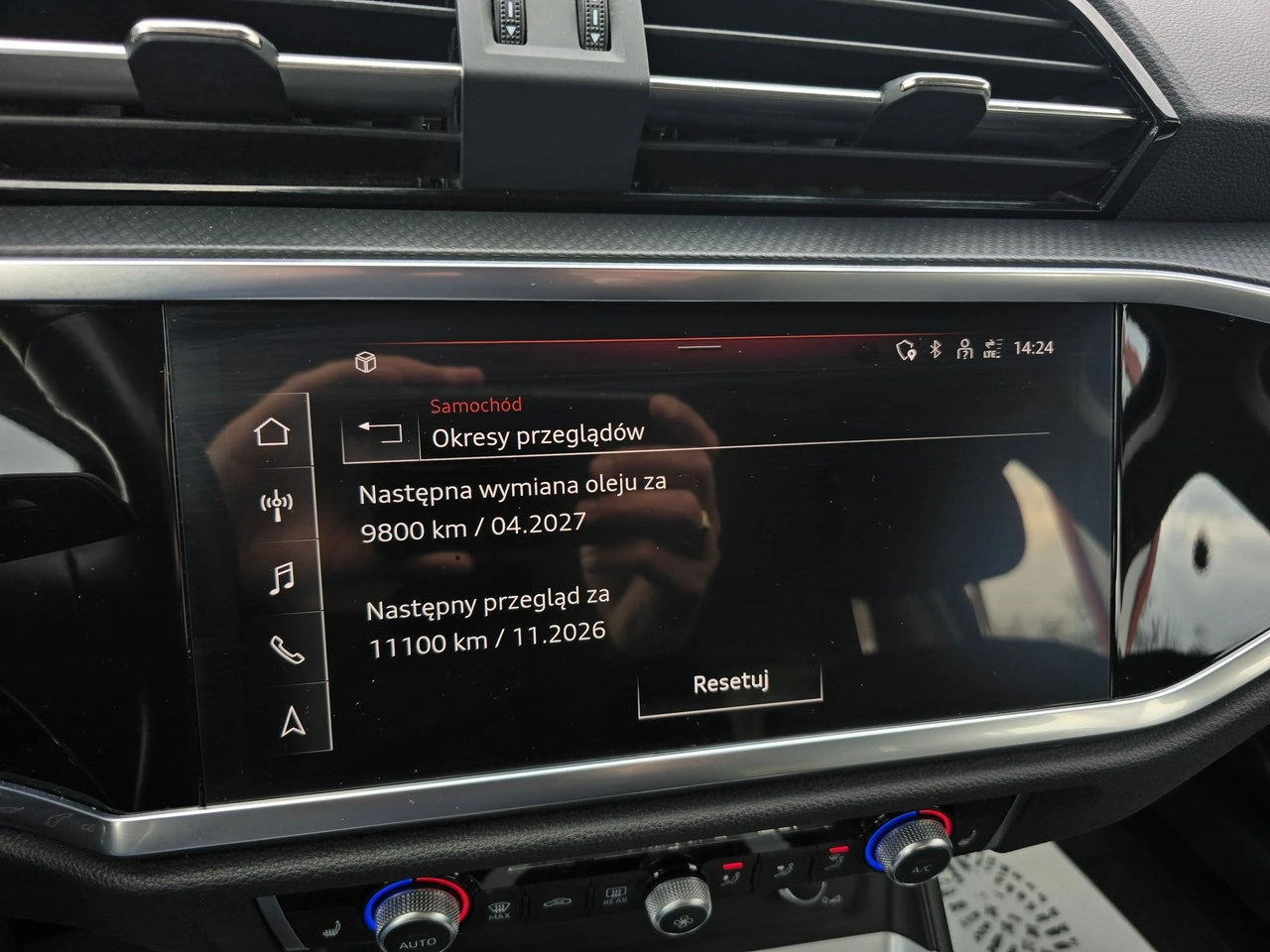 Audi Q3 - Zdjęcie 28