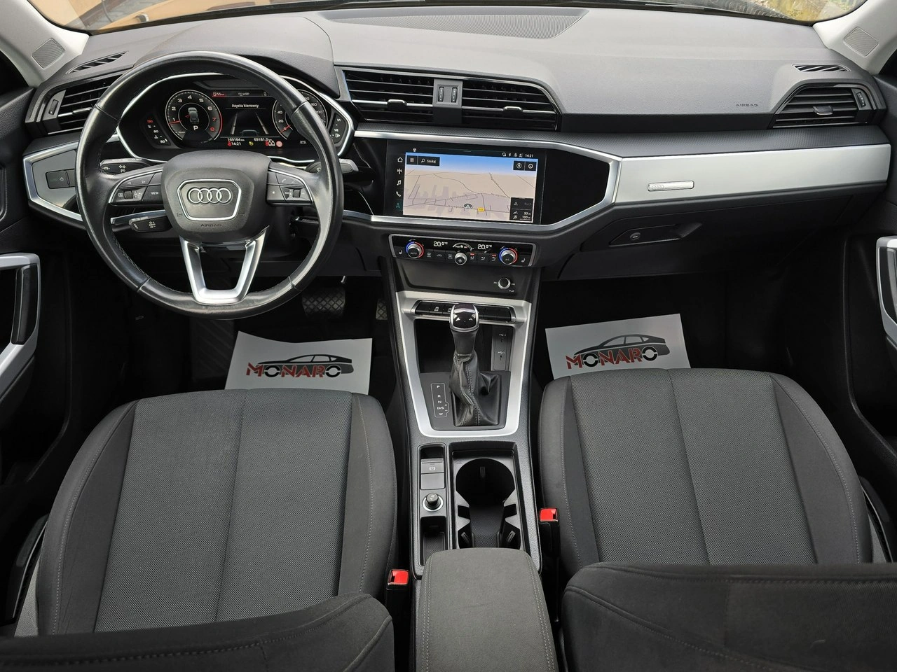 Audi Q3 - Zdjęcie 3