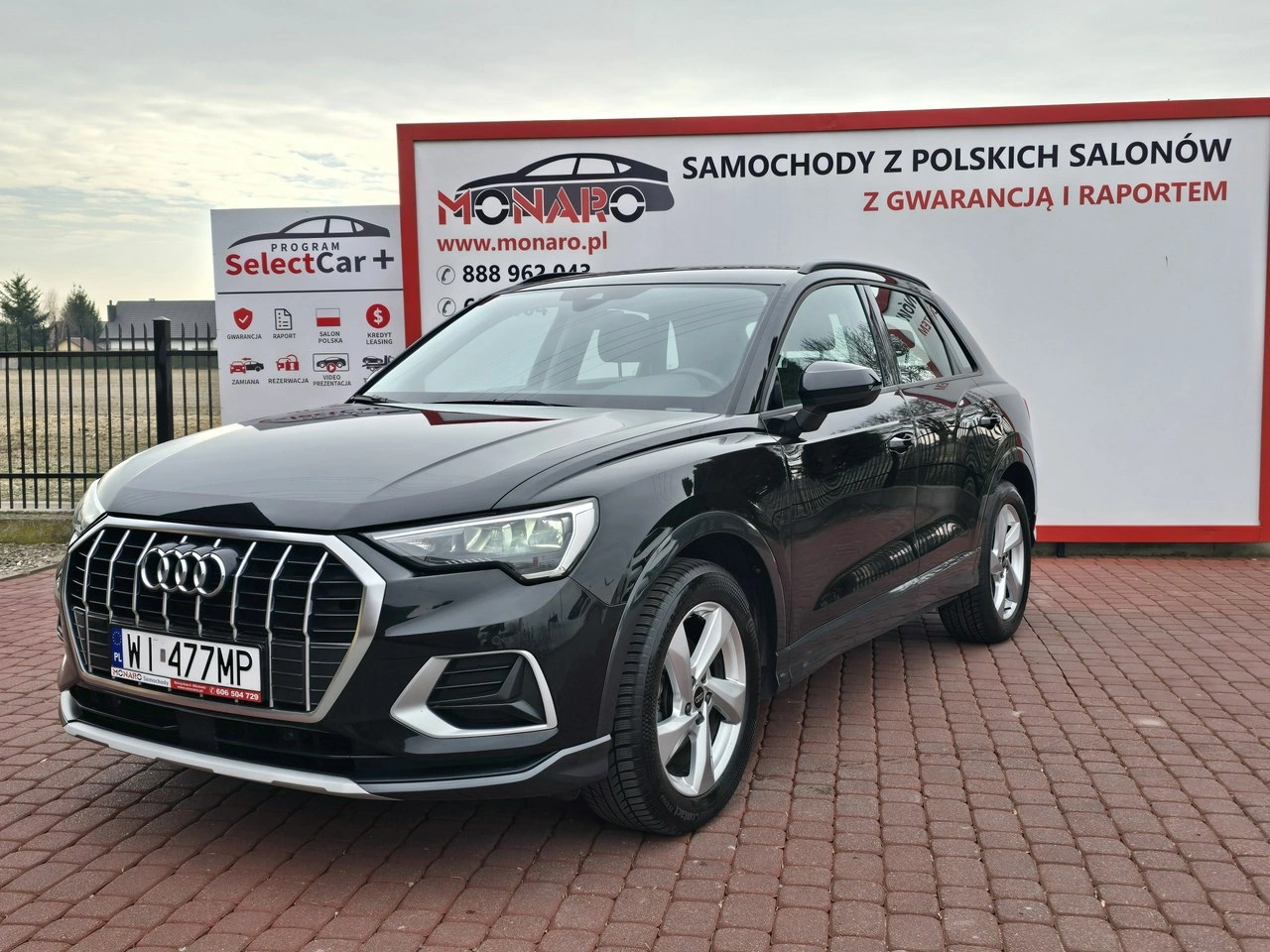 Audi Q3 - Zdjęcie 4