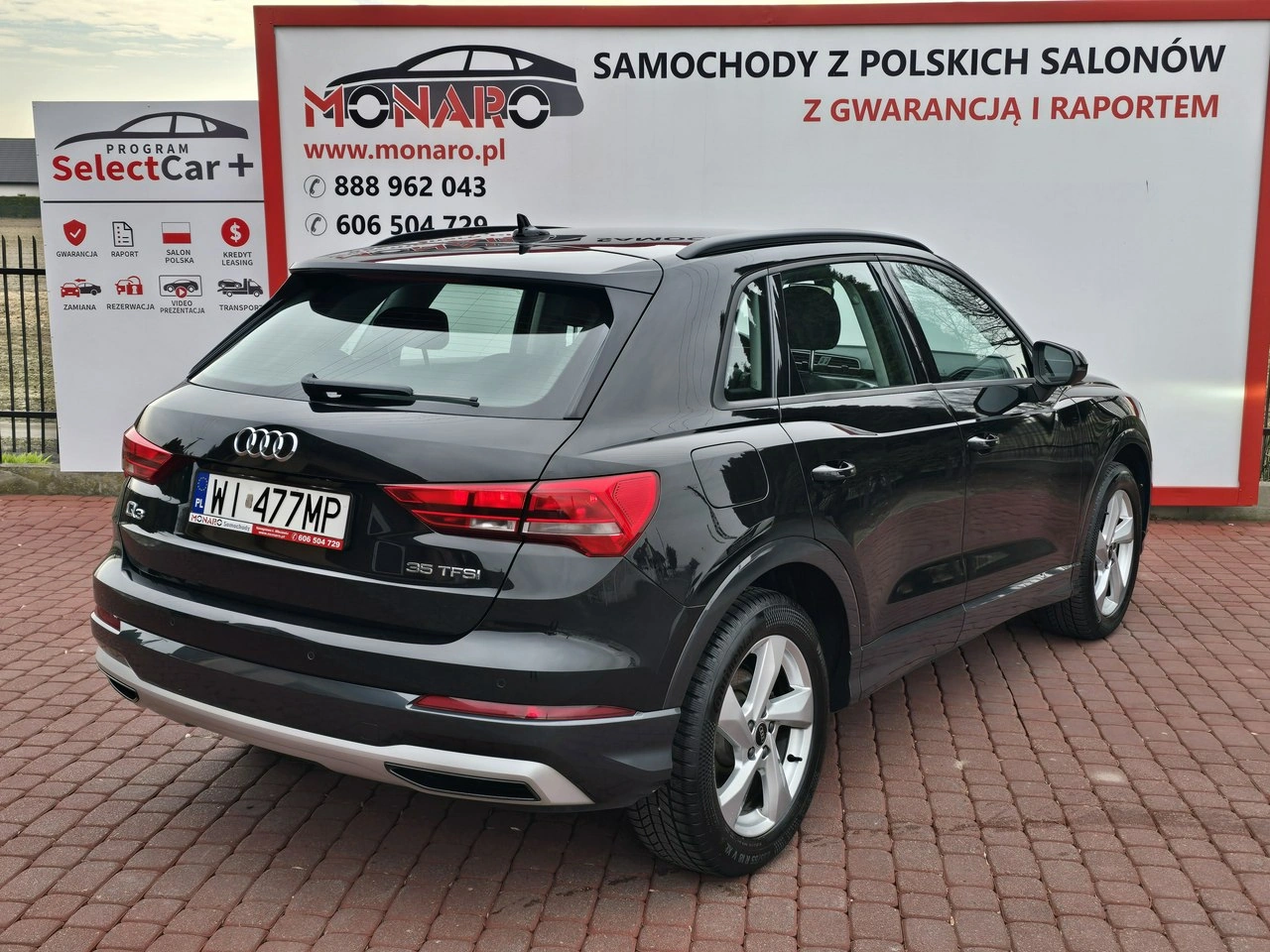 Audi Q3 - Zdjęcie 5