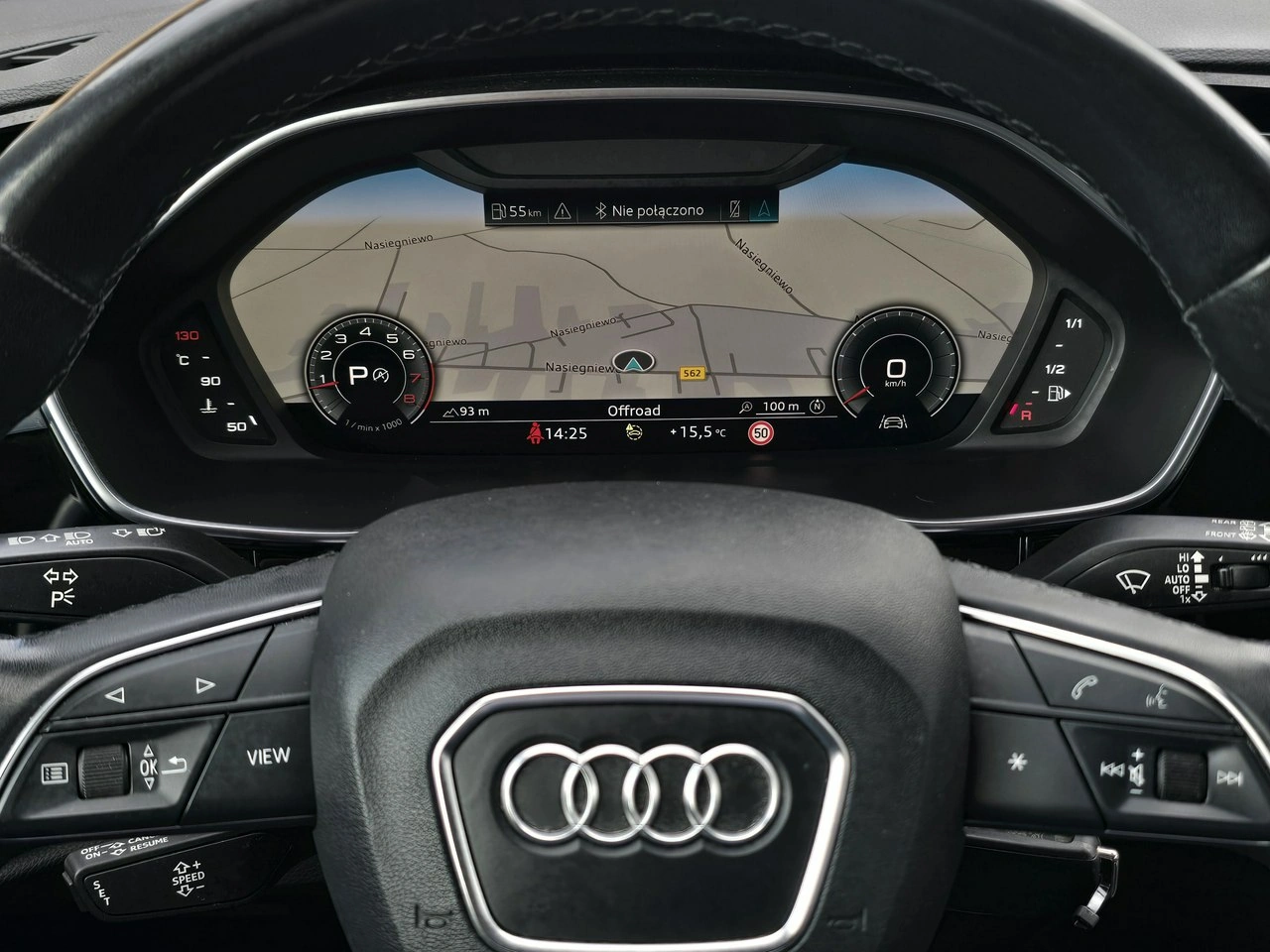 Audi Q3 - Zdjęcie 6
